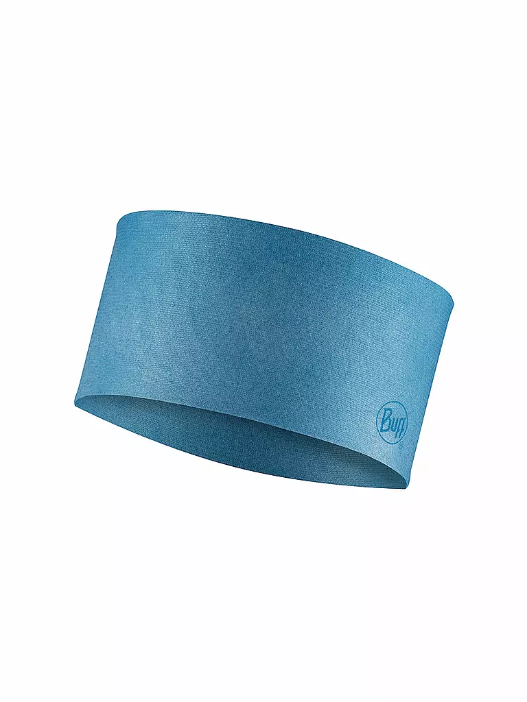 BUFF | Stirnband CoolNet UV® Wide | Azul claro