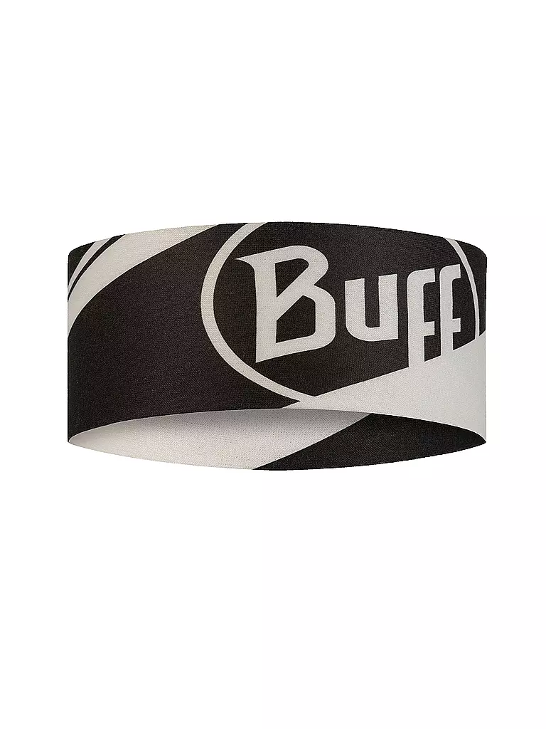BUFF | Stirnband Coolnet UV® Wide | Gris