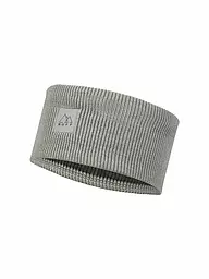 BUFF | Stirnband CrossKnit | Gris claro