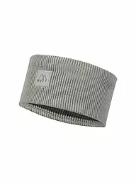 BUFF | Stirnband CrossKnit | Gris claro