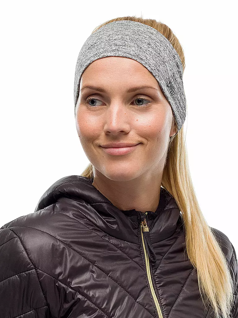 BUFF | Stirnband Dryflx | Gris claro