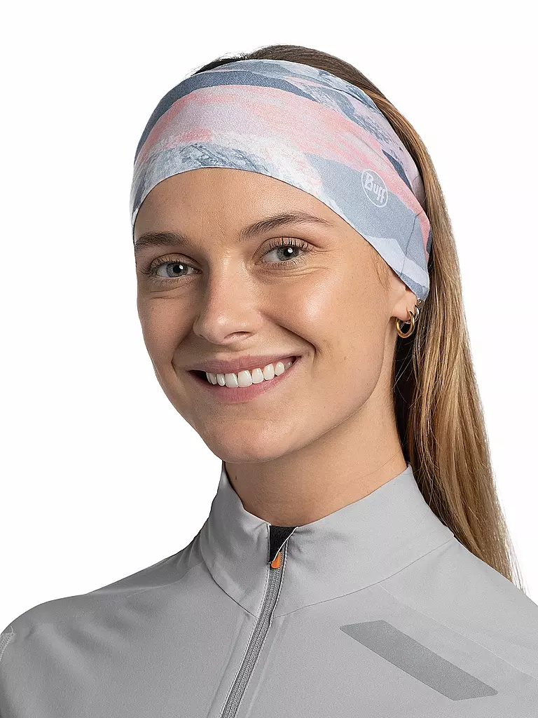 BUFF | Stirnband Thermonet | Rosa