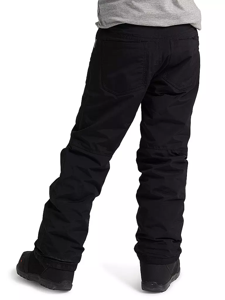 BURTON | Jungen Snowboardhose Barnstorm | Negro