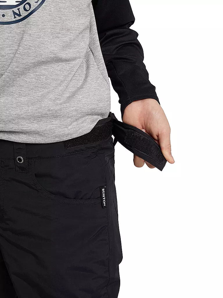 BURTON | Jungen Snowboardhose Barnstorm | Negro