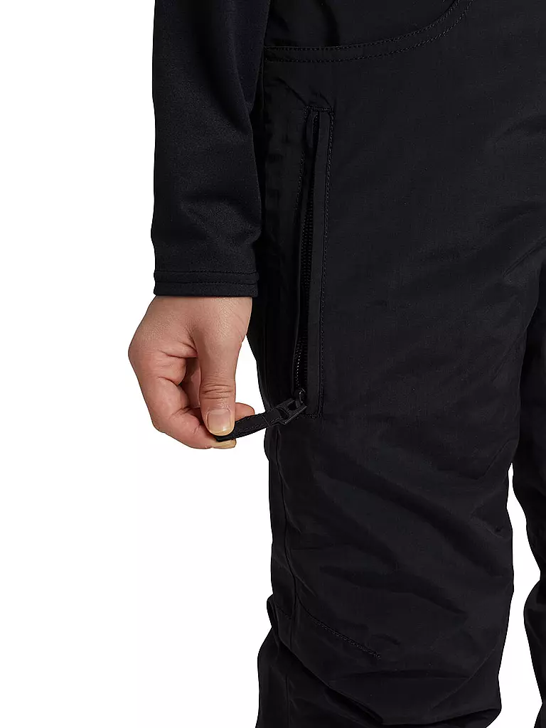 BURTON | Jungen Snowboardhose Barnstorm | Negro