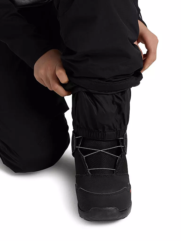 BURTON | Jungen Snowboardhose Barnstorm | Negro