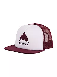 BURTON | Kappe  I-80 Trucker-Schild | Rojo oscuro