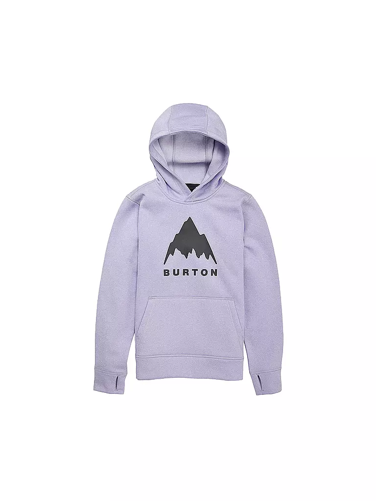 BURTON | Kinder Snowboardsweater Oak | Lila