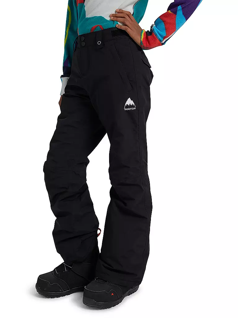 BURTON | Mädchen Snowboardhose Sweetart 2L | Negro
