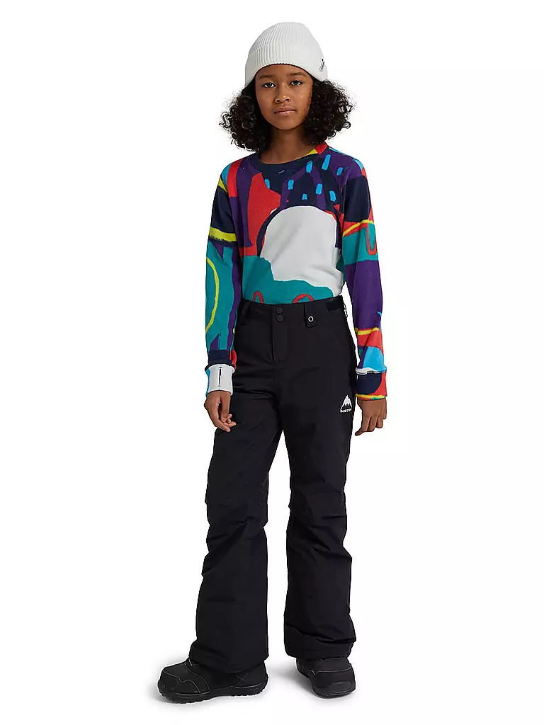 BURTON | Mädchen Snowboardhose Sweetart 2L | Negro