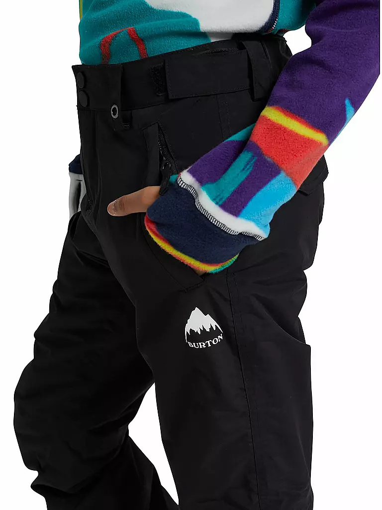 BURTON | Mädchen Snowboardhose Sweetart 2L | Negro