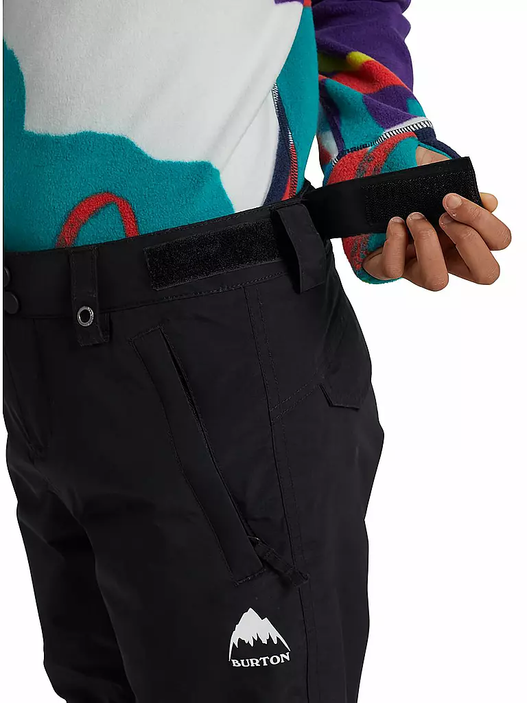BURTON | Mädchen Snowboardhose Sweetart 2L | Negro