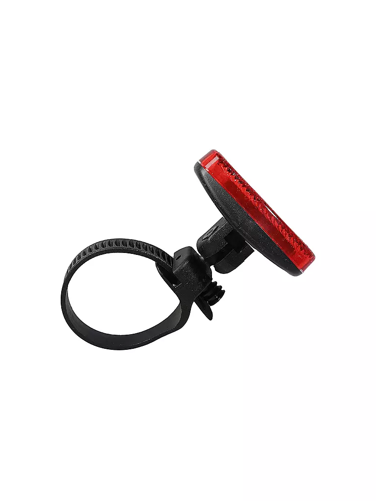 BUSCH & MÜLLER | Reflector rojo con abrazadera | 