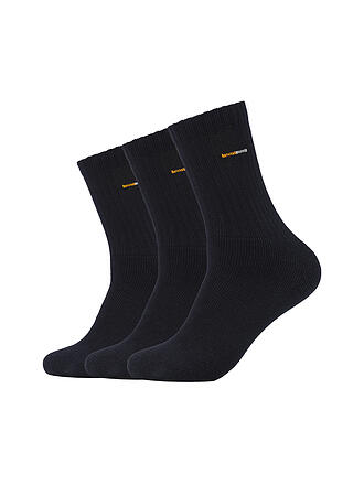 CAMANO | Calcetines deportivos unisex, paquete de 3