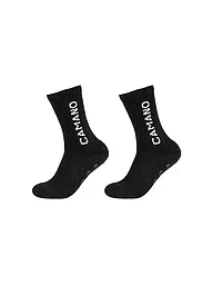 CAMANO | Calcetines de ocio ABS Organic Grip Allrounder | Negro