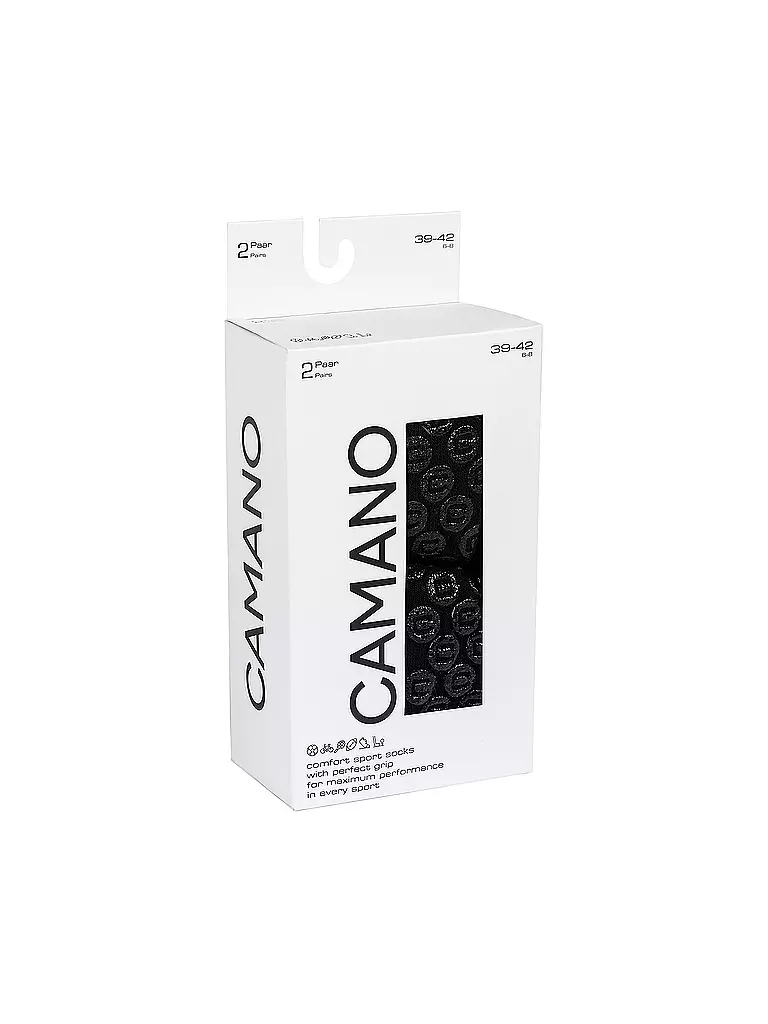 CAMANO | Calcetines de ocio ABS Organic Grip Allrounder |