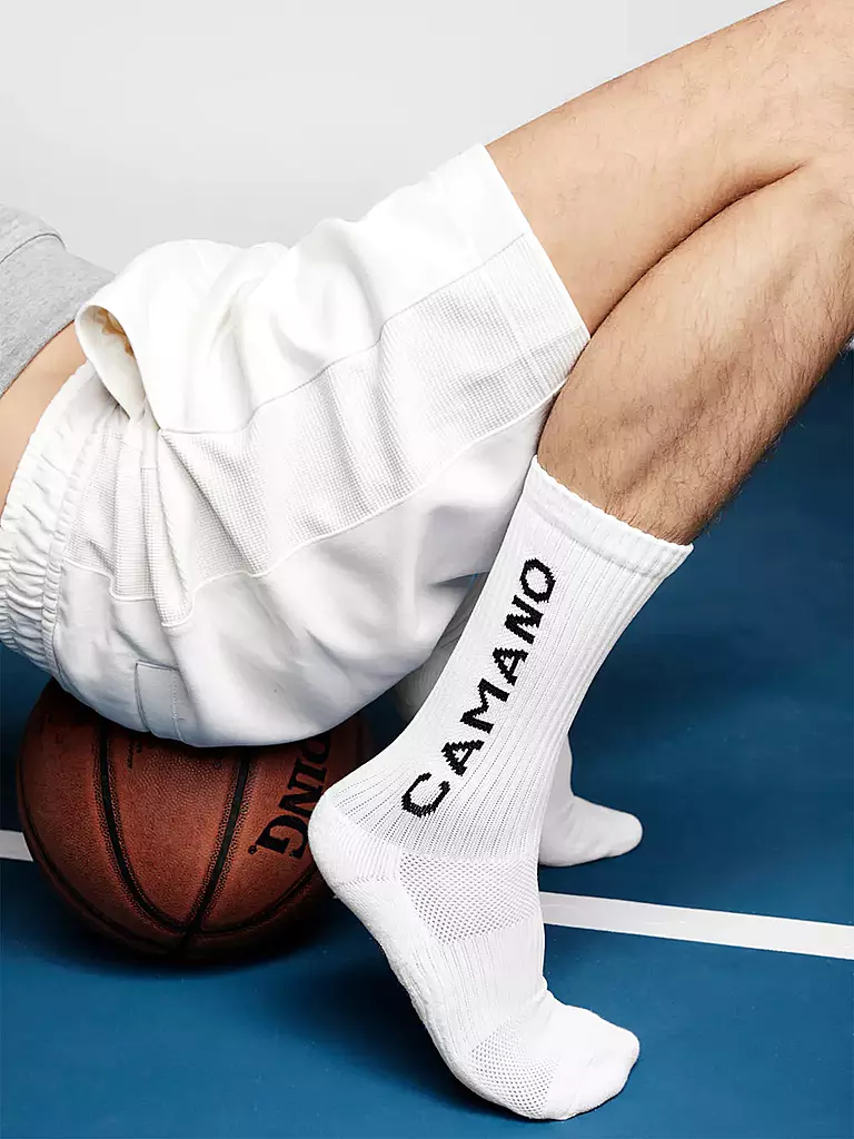 CAMANO | Calcetines de ocio ABS Organic Grip Allrounder |