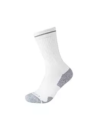 CAMANO | Calcetines de Ocio Performance Merino Wool Reflective 1 Pkg. | Blanco