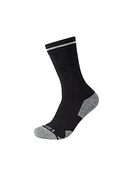 CAMANO | Calcetines de Ocio Performance Merino Wool Reflective 1 Pkg. | Negro