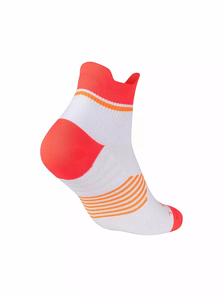 CAMANO | Calcetines de tiempo libre Quarter Train Light | Coral