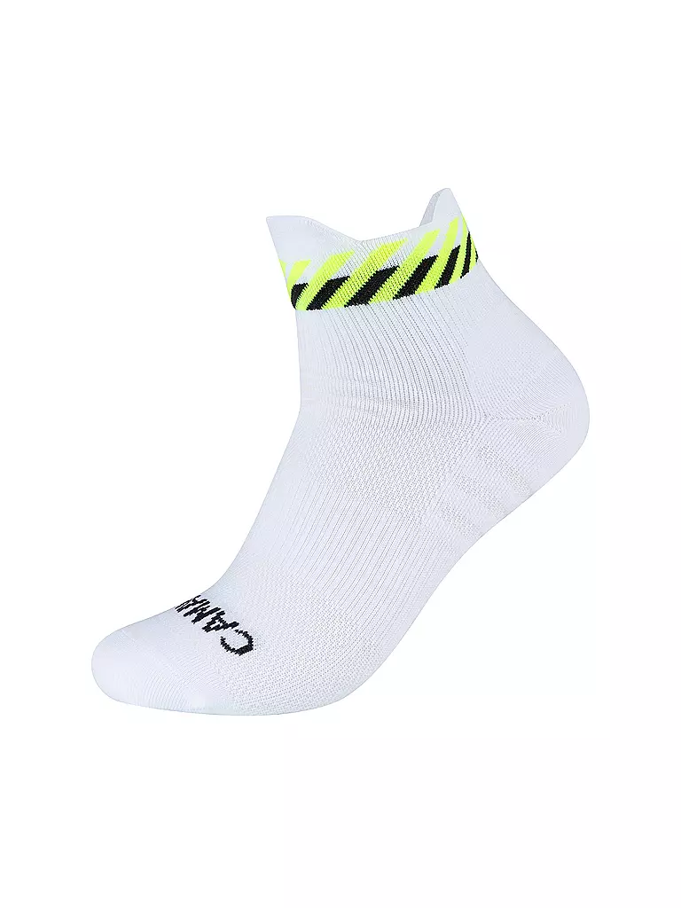 CAMANO | Calcetines de tiempo libre | Amarillo