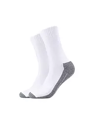 CAMANO | Calcetines deportivos Pro Tex Function | Blanco