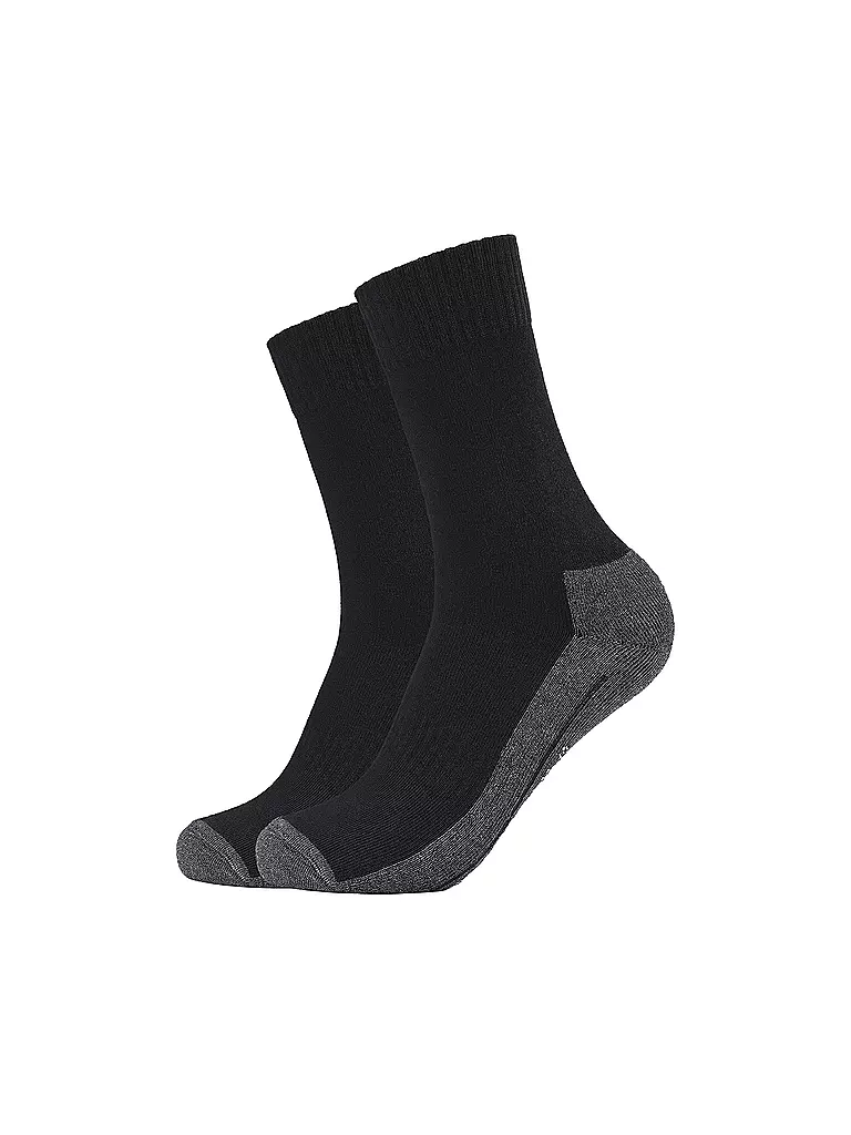 CAMANO | Calcetines deportivos Pro Tex Function | Negro