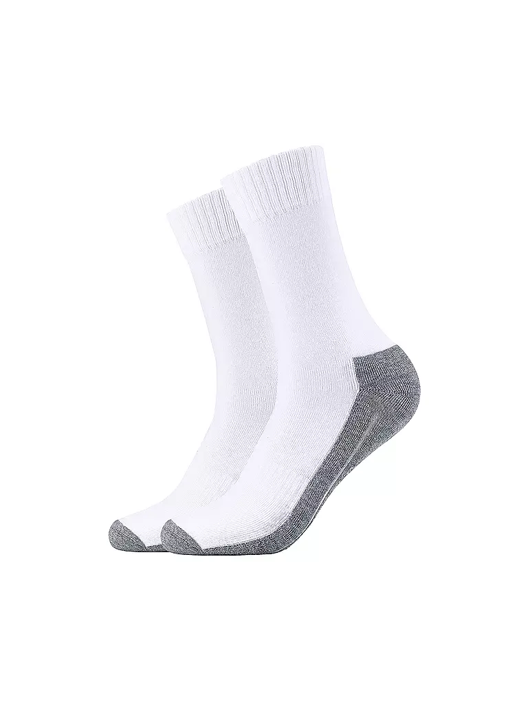 CAMANO | Calcetines deportivos Pro Tex Function | Blanco
