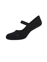 CAMANO | Footies de yoga para mujer, paquete de 1 | Negro