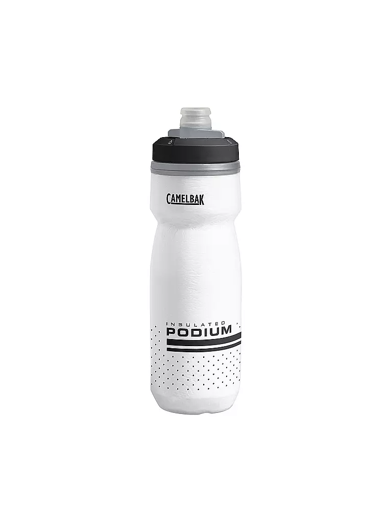 CAMELBAK | Isotrinkflasche Podium Chill 620ml | Blanco