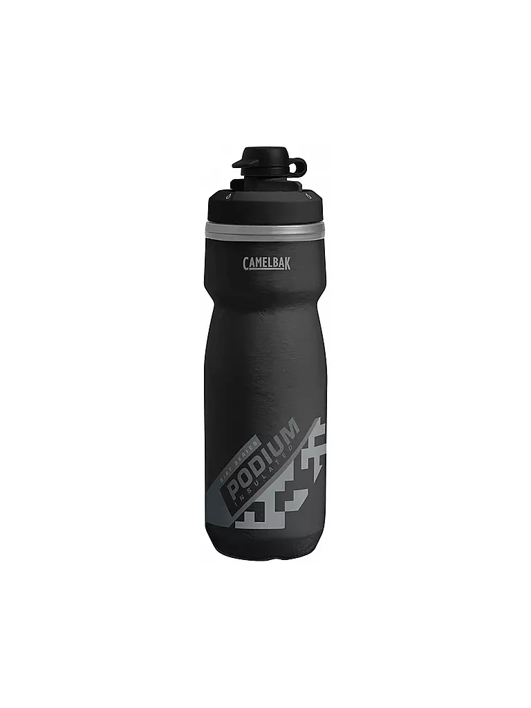 CAMELBAK | Isotrinkflasche Podium Chill 620ml | Negro