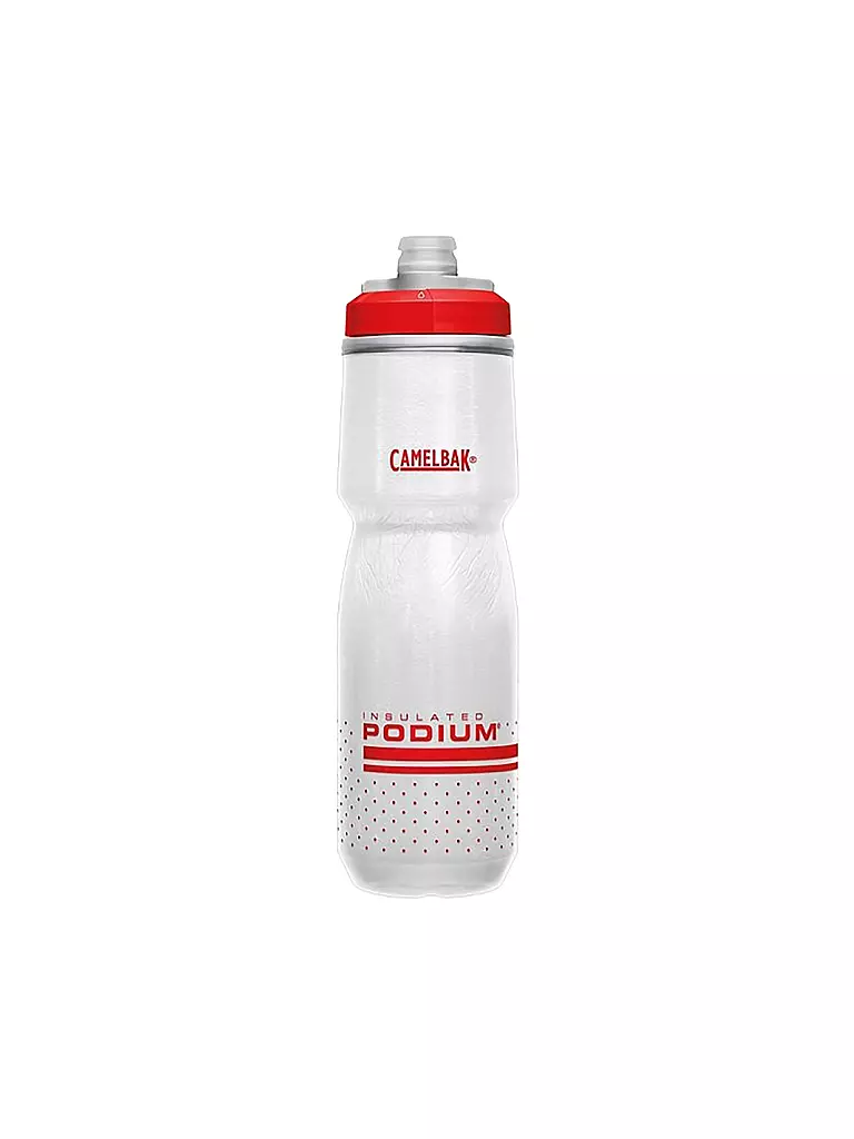 CAMELBAK | Isotrinkflasche Podium Chill 710ml | Rojo