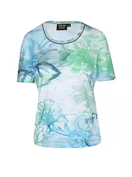 CANYON | Camiseta de mujer | Verde claro
