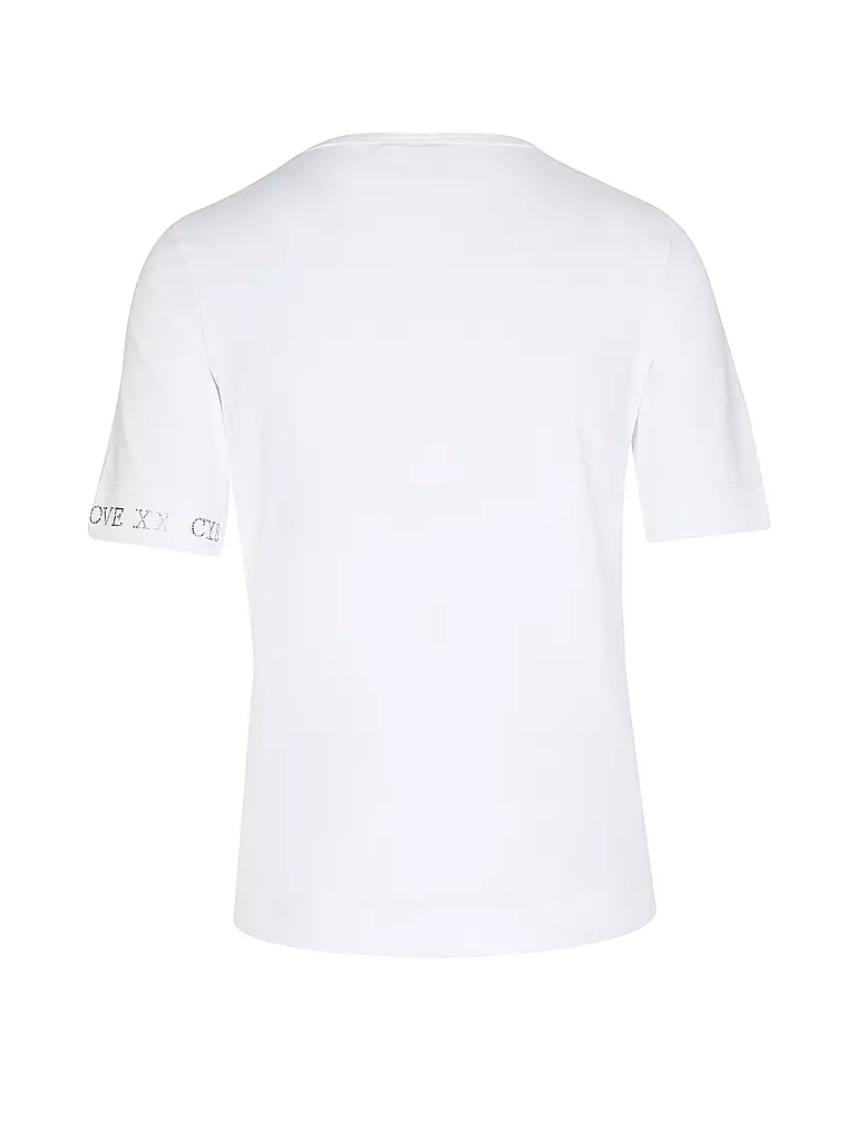 CANYON | Camiseta de mujer | Blanco