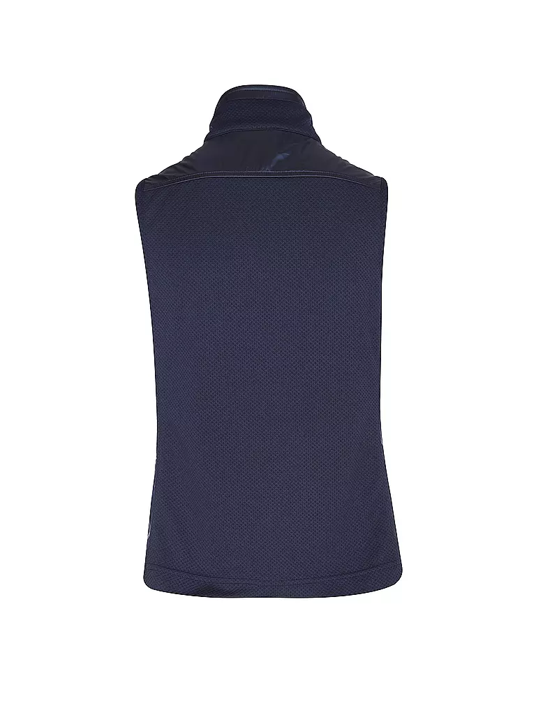 CANYON | Chaleco de mujer | Azul oscuro