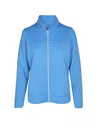 CANYON | Chaqueta de fitness para mujer | Azul oscuro