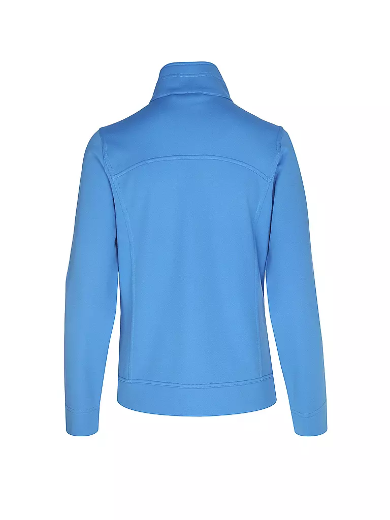 CANYON | Chaqueta de fitness para mujer | Azul oscuro