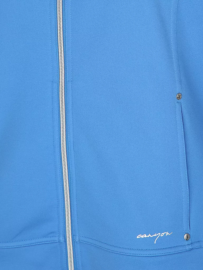 CANYON | Chaqueta de fitness para mujer | 