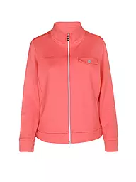 CANYON | Damen Jacke Strukturiert | Naranja