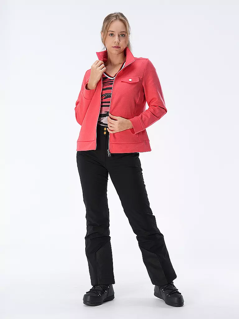 CANYON | Damen Jacke Strukturiert | Naranja