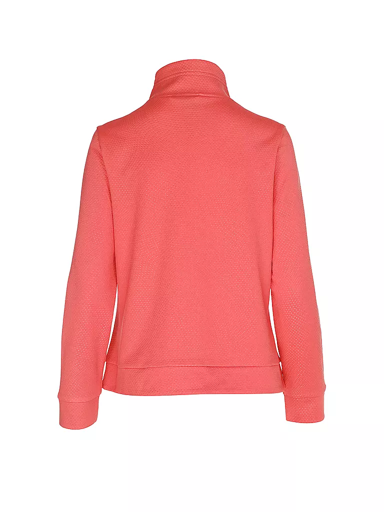 CANYON | Damen Jacke Strukturiert | Naranja