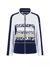 CANYON | Damen Sweatjacke | Azul oscuro