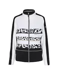 CANYON | Damen Sweatjacke | Blanco