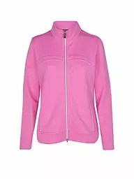 CANYON | Damen Sweatjacke | Fucsia