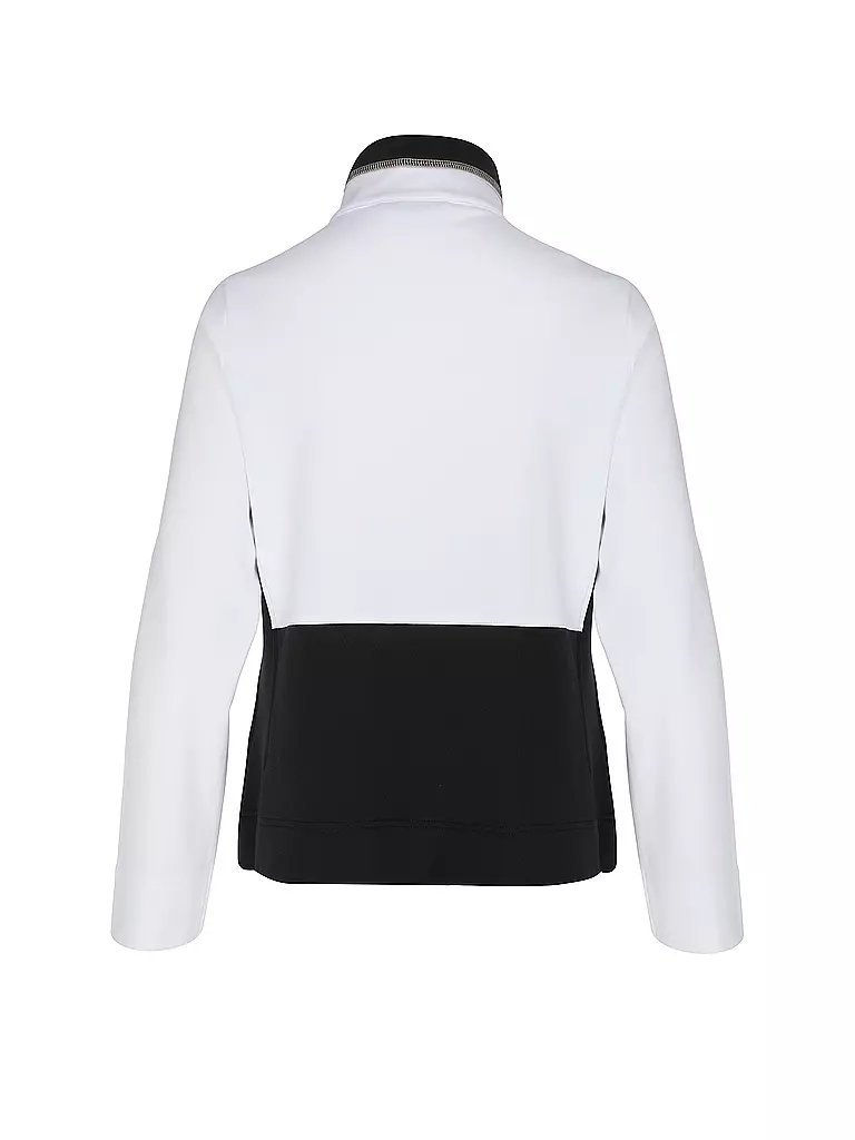 CANYON | Damen Sweatjacke | Blanco