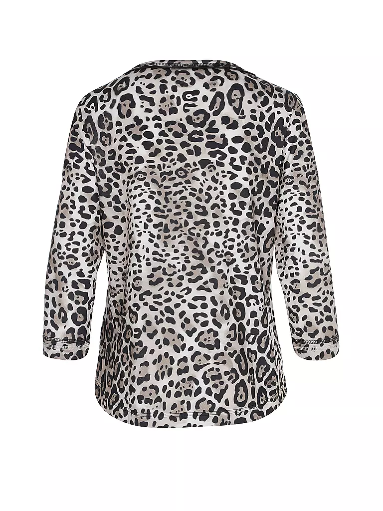 CANYON | Damen T-Shirt Leo 3/4 | Camel