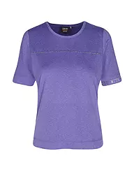 CANYON | Damen T-Shirt | Lila