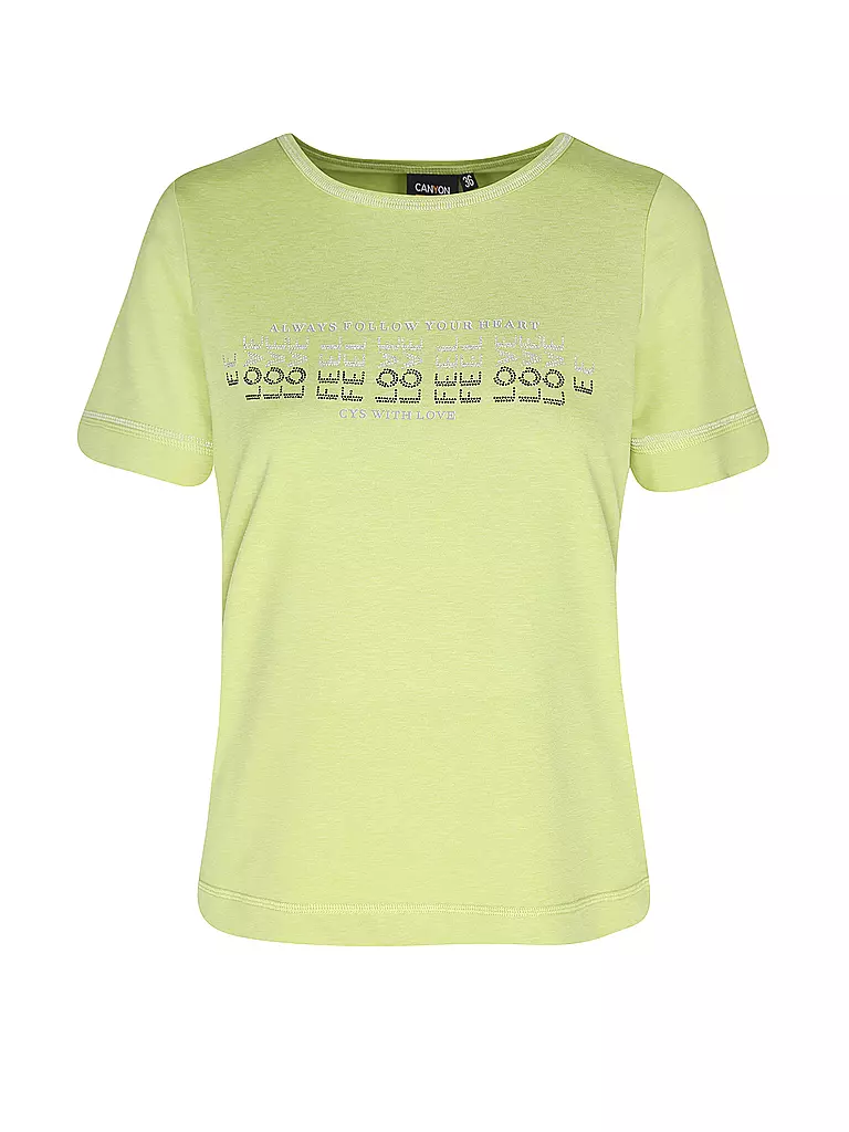 CANYON | Damen T-Shirt | Verde