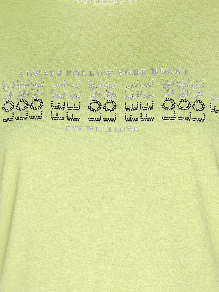 CANYON | Damen T-Shirt | Verde