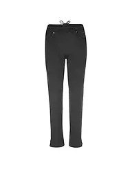 CANYON | Pantalones de chándal cropped para mujer | Negro